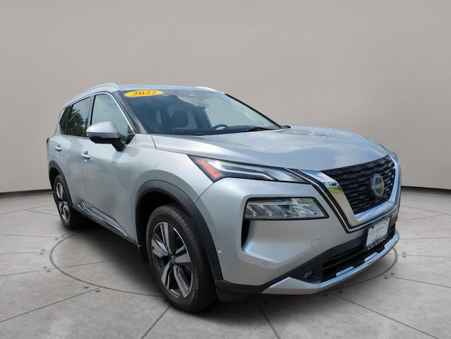 Photo of 2022 Nissan Rogue