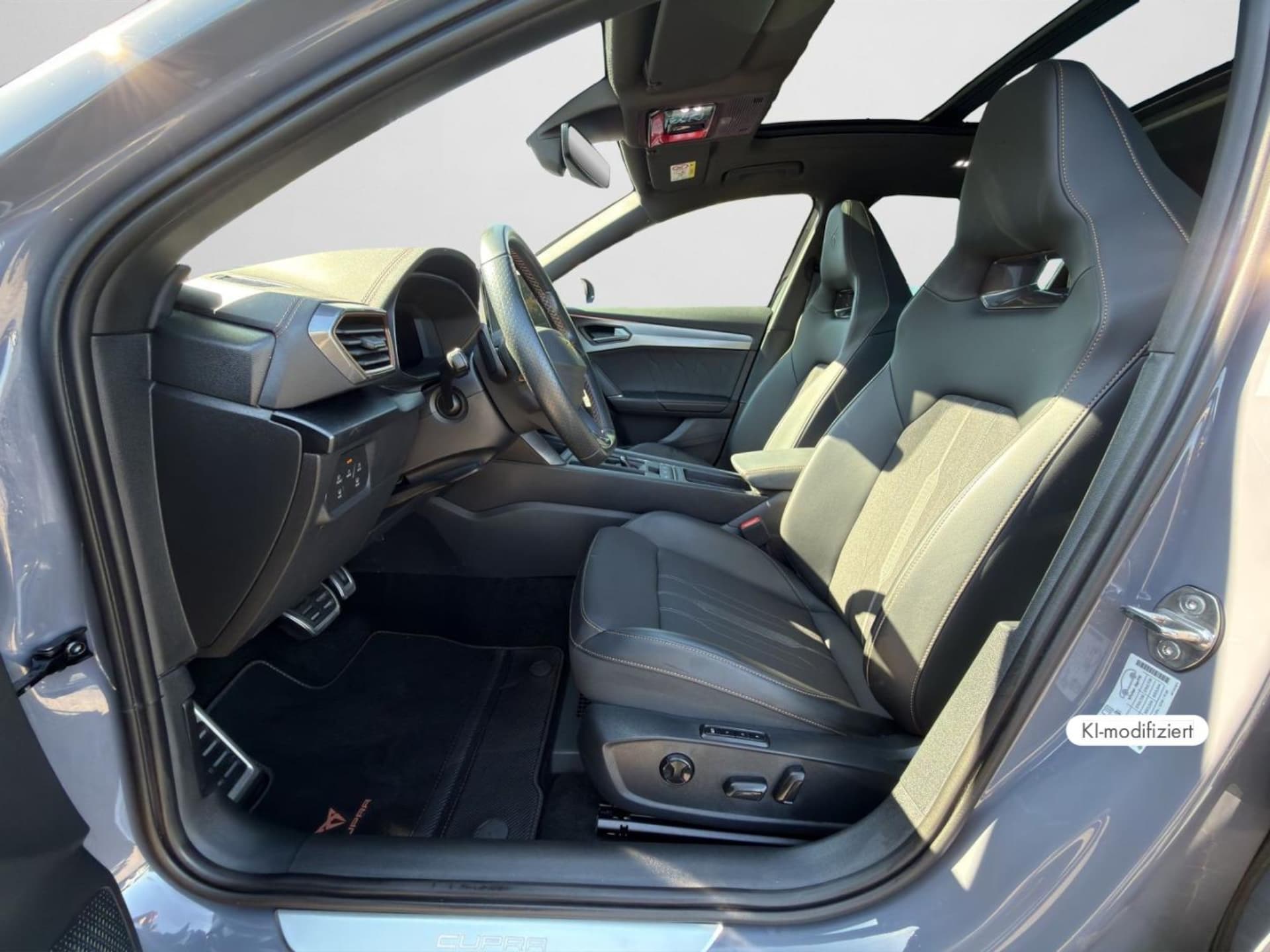 CUPRA Formentor VZ