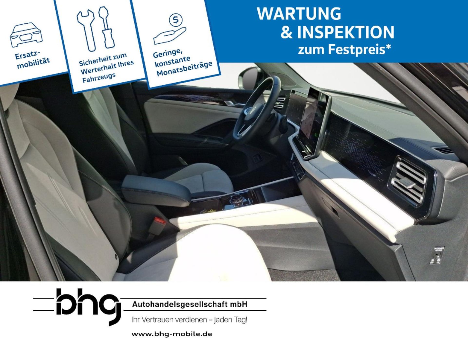 Volkswagen Tiguan Elegance