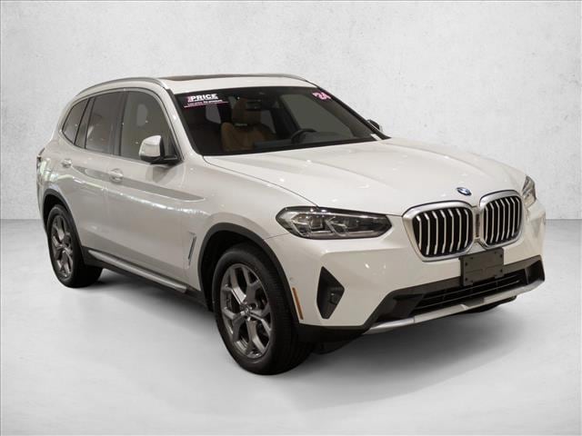 2024 BMW X3