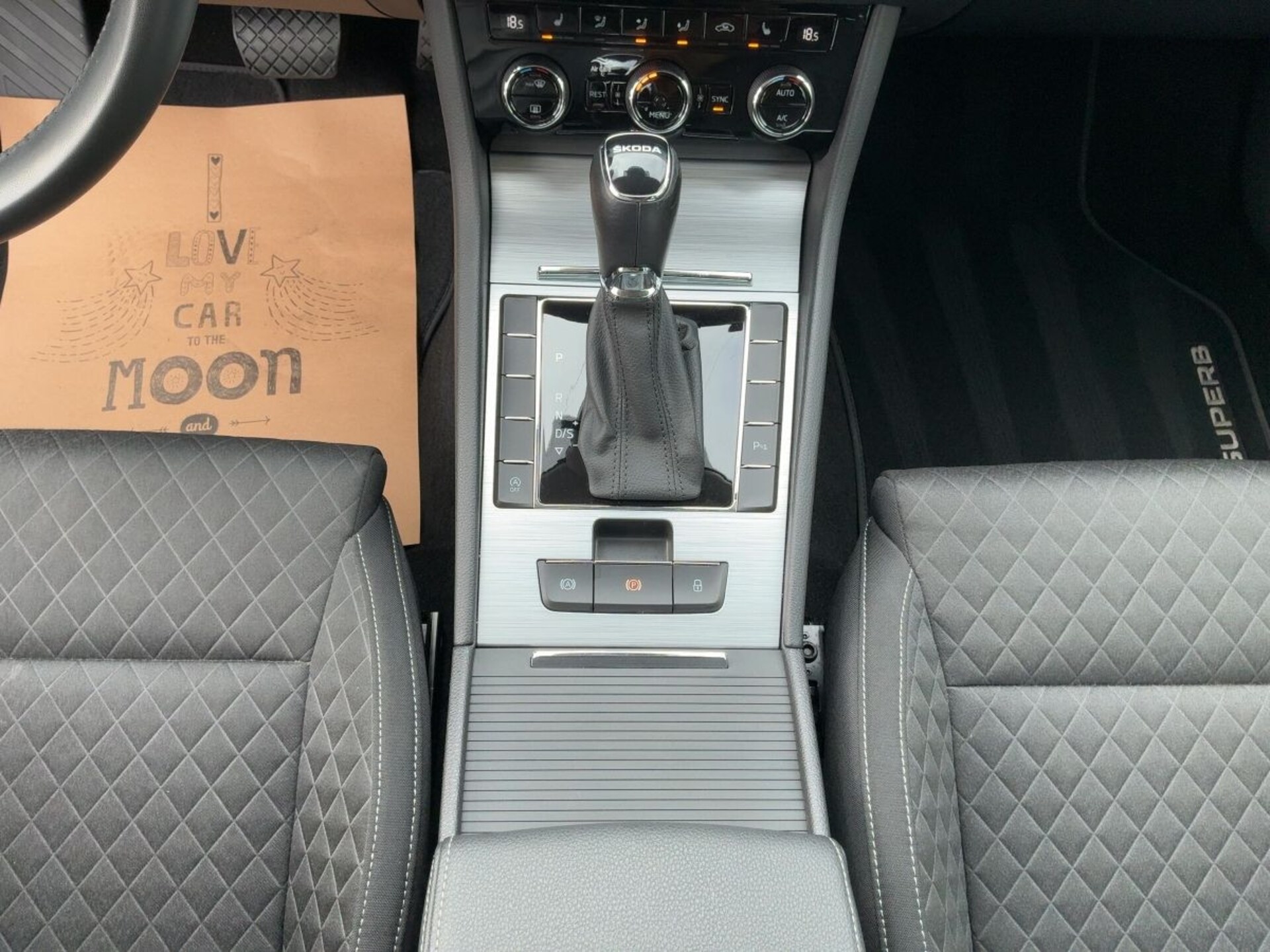Skoda Superb Combi Ambition