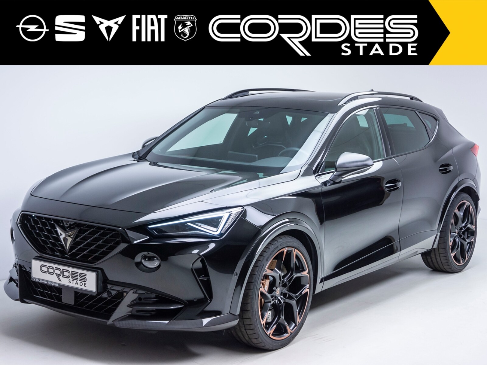CUPRA Formentor – Bild 2