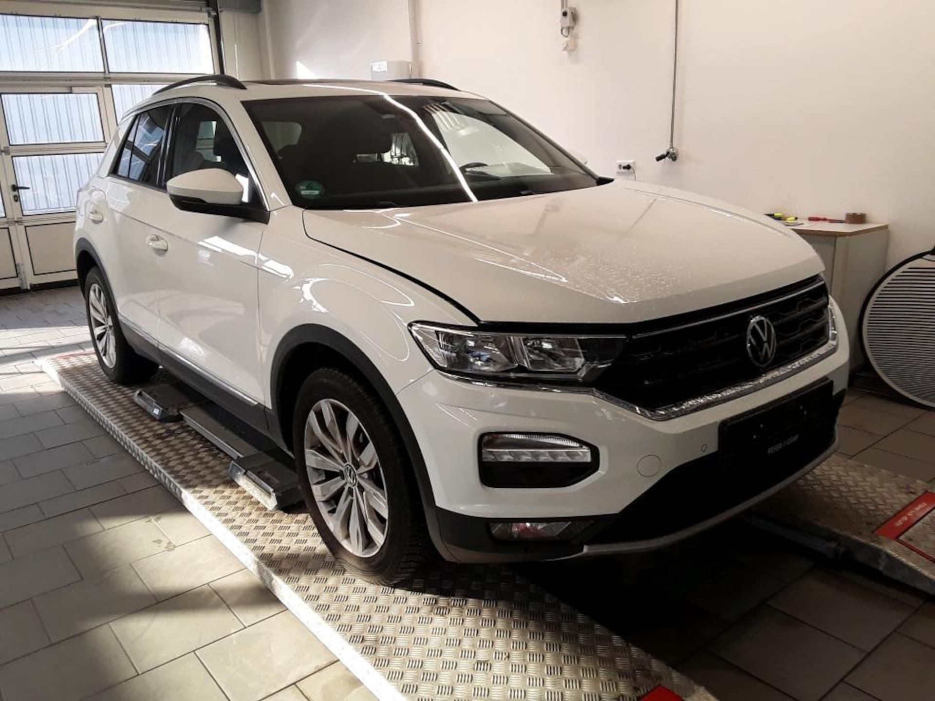 Volkswagen T-Roc Sport