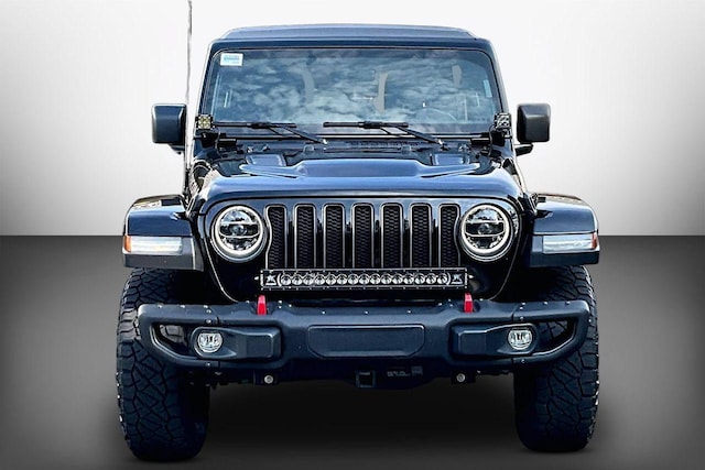 2022 Jeep Wrangler
