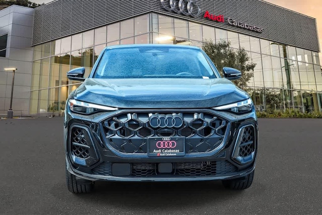 2026 Audi Q5 Sportback