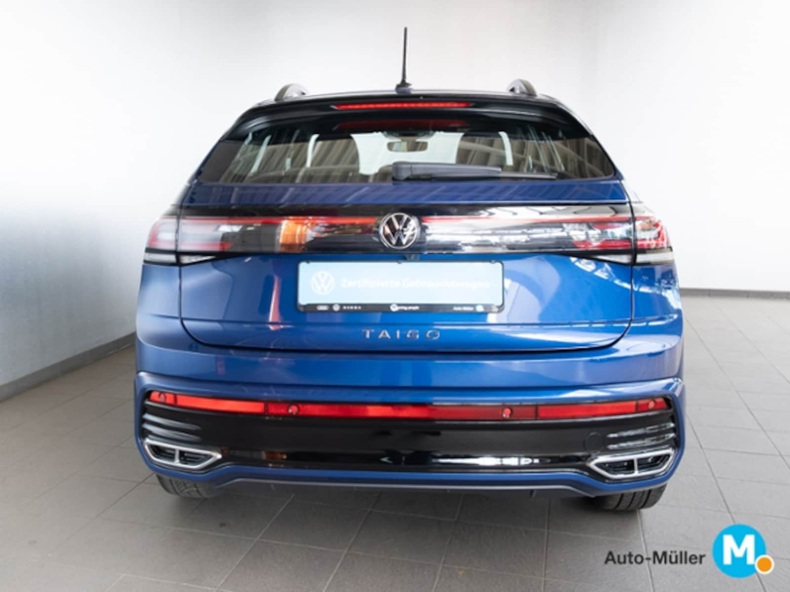 Volkswagen Taigo – Bild 5