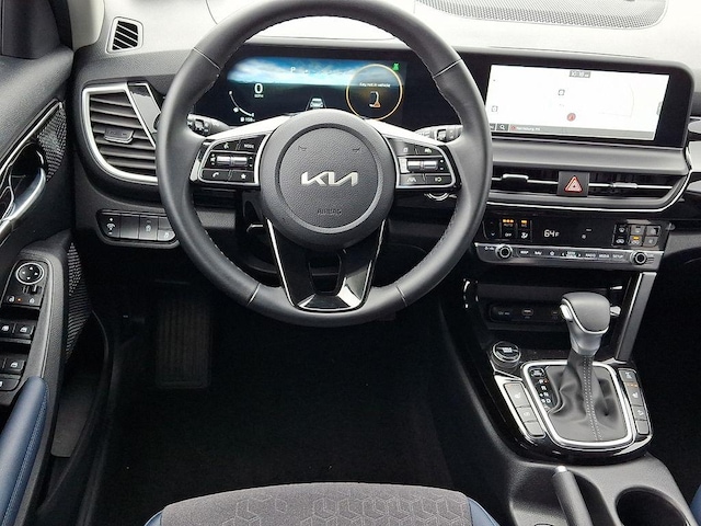 2024 Kia Seltos