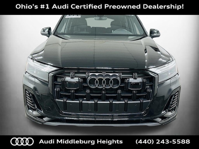 2026 Audi Q7