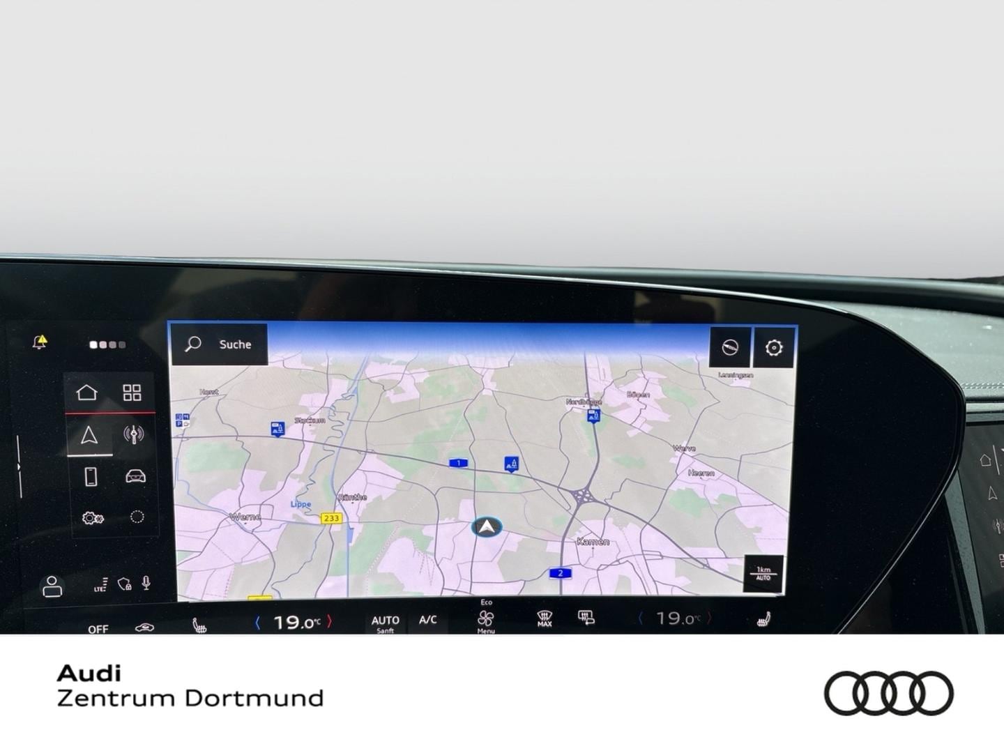 Bild über Audi Q5 Sportback TFSI quattro 150 kW S tronic - für weitere Informationen kontaktieren Sie den Audi Partner