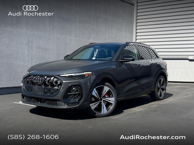 Photo of 2026 Audi SQ5 