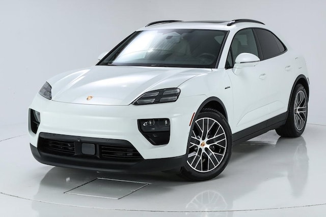 2026 Porsche Macan Electric