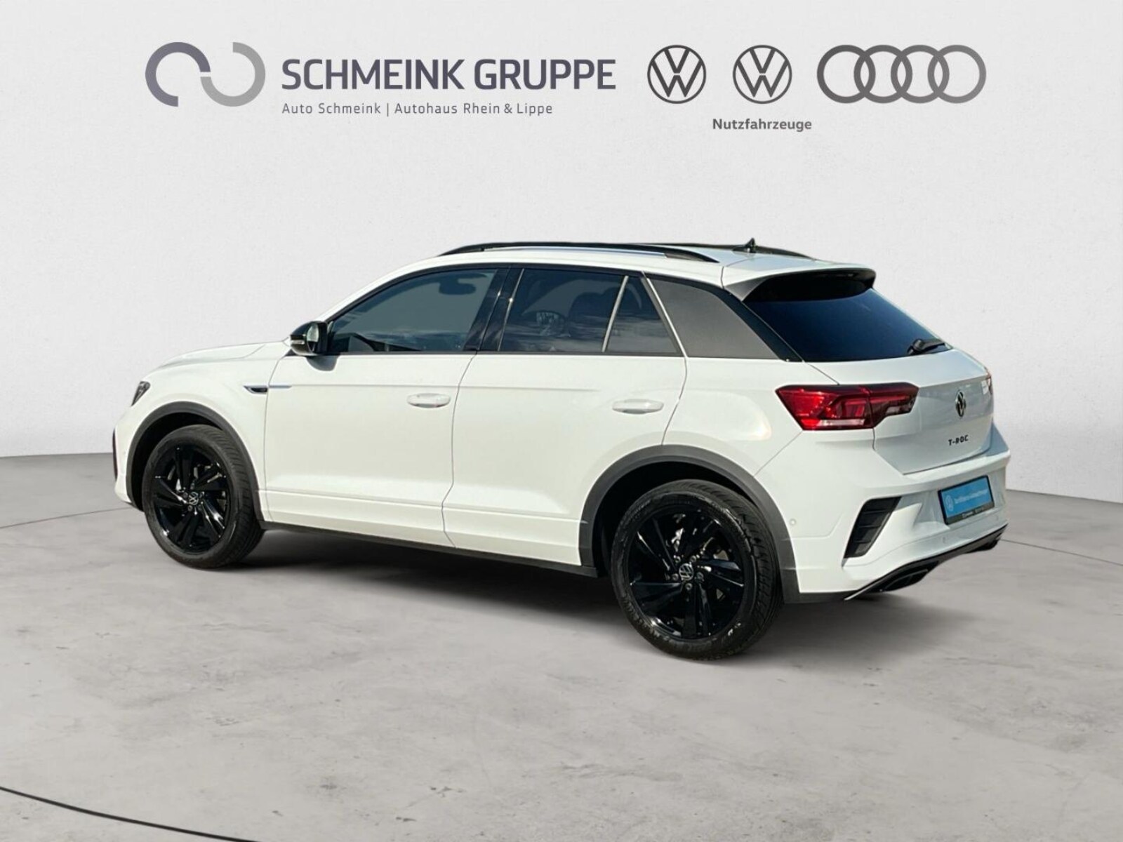 Volkswagen T-Roc – Bild 4