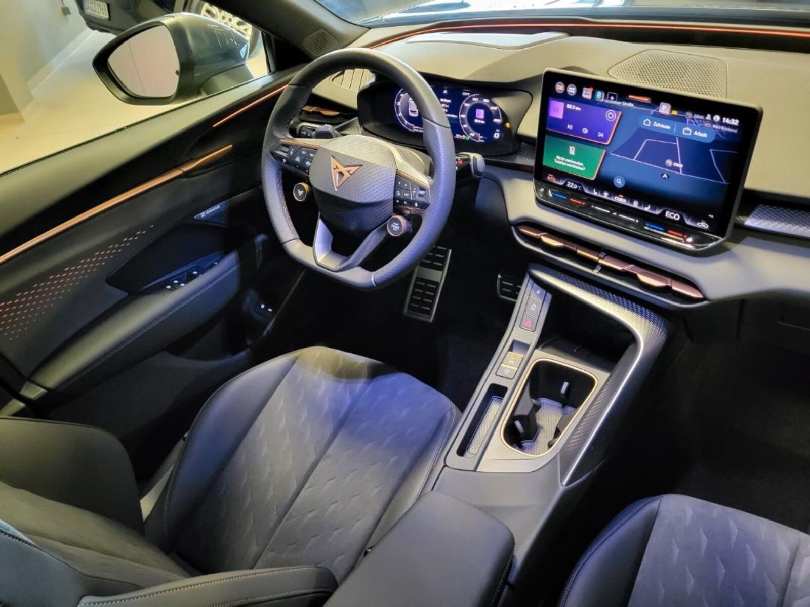 CUPRA Terramar – Bild 12