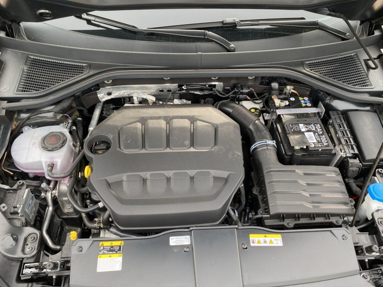 Volkswagen T-Roc – Bild 21