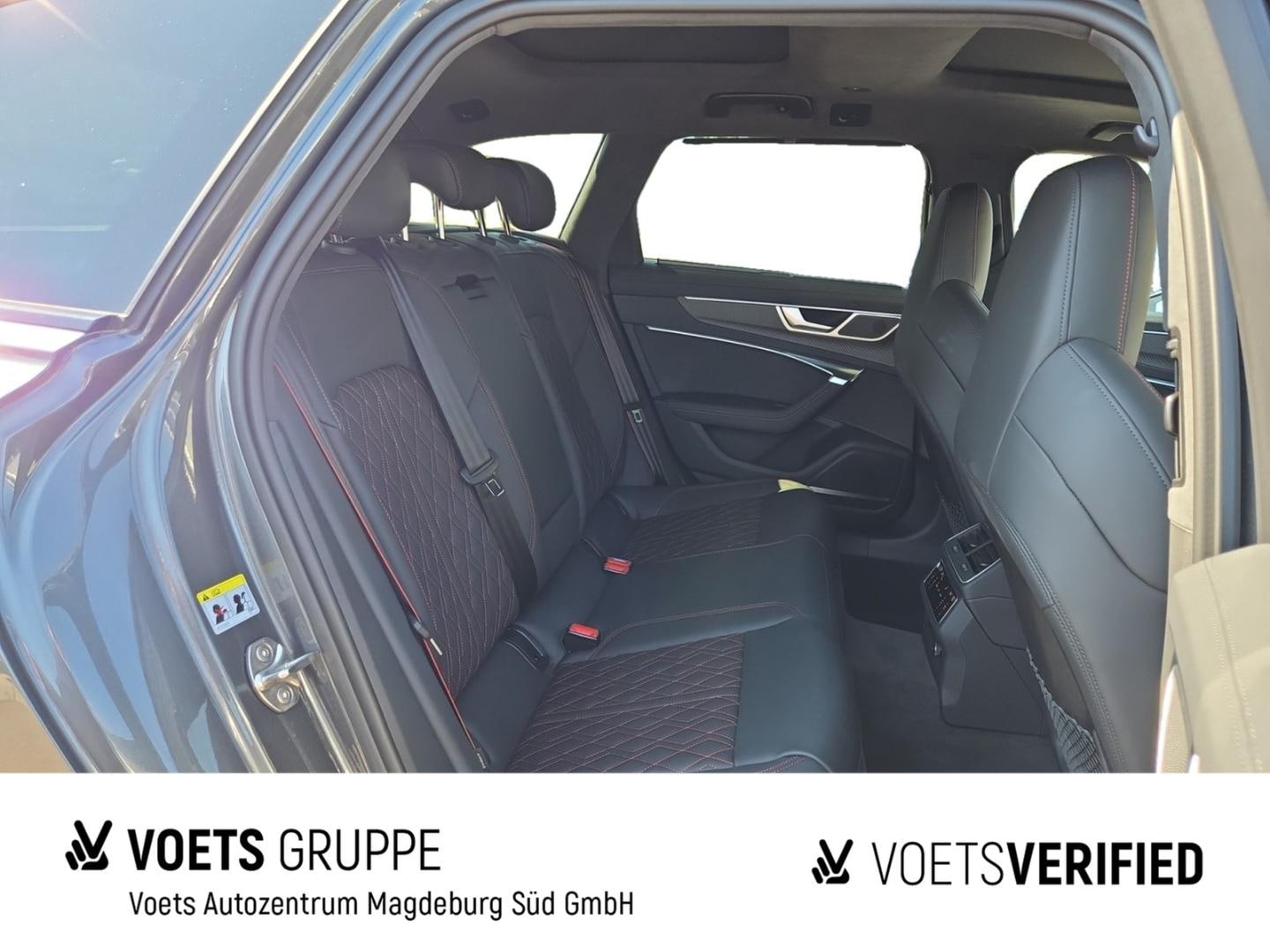 Bild über Audi S6 Avant TDI quattro tiptronic - für weitere Informationen kontaktieren Sie den Audi Partner