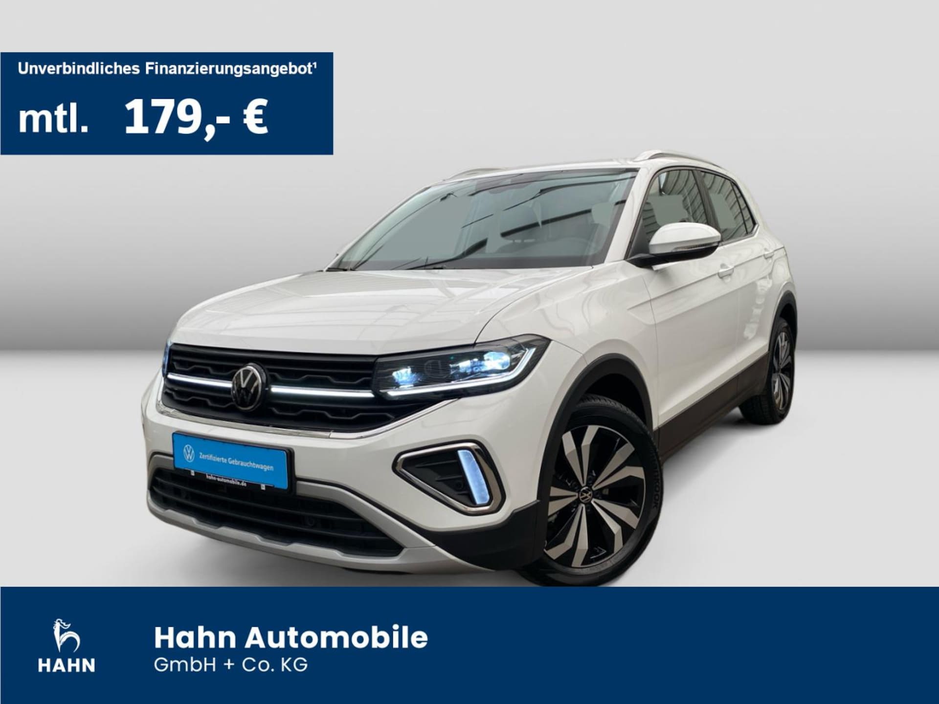 Volkswagen T-Cross 2025