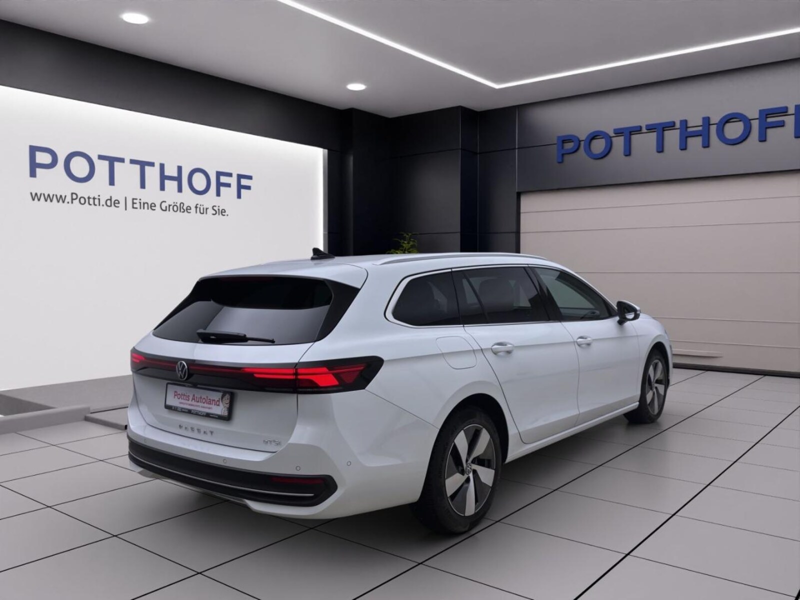 Volkswagen Passat – Bild 6