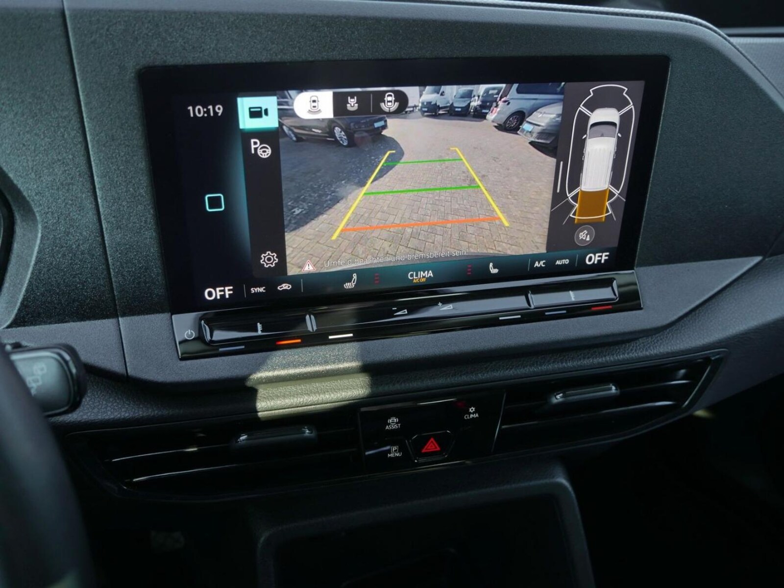 Volkswagen Caddy – Bild 14