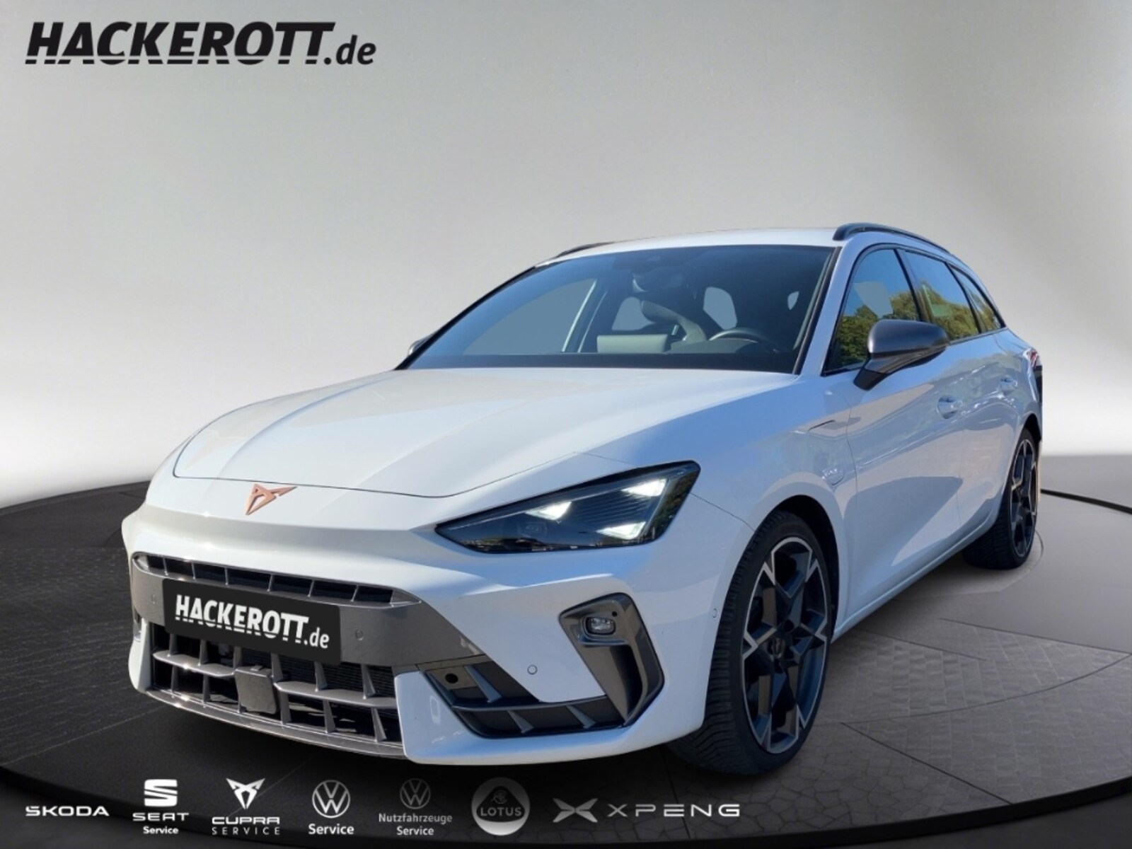 CUPRA Leon Sportstourer – Bild 2