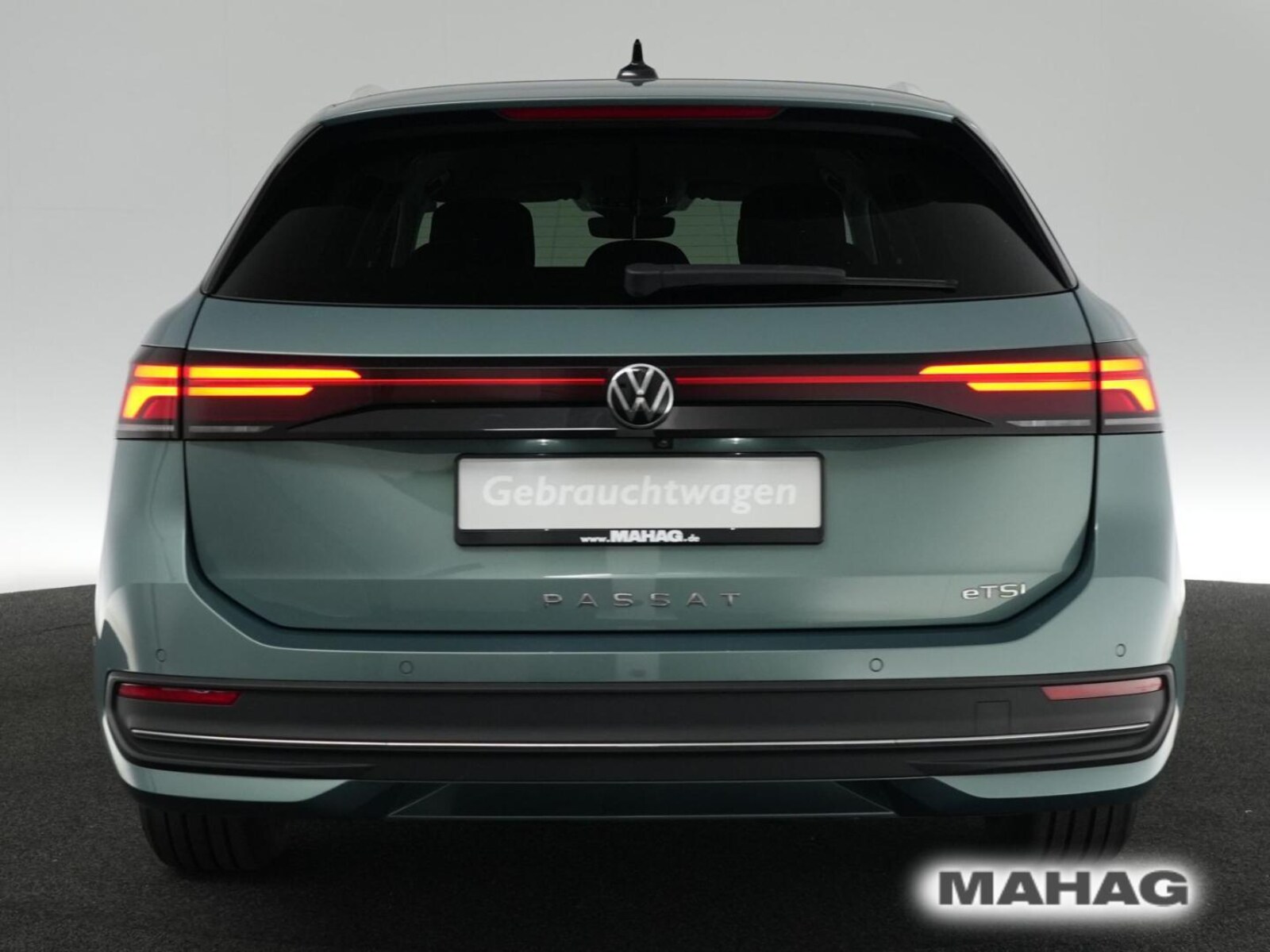 Volkswagen Passat – Bild 7