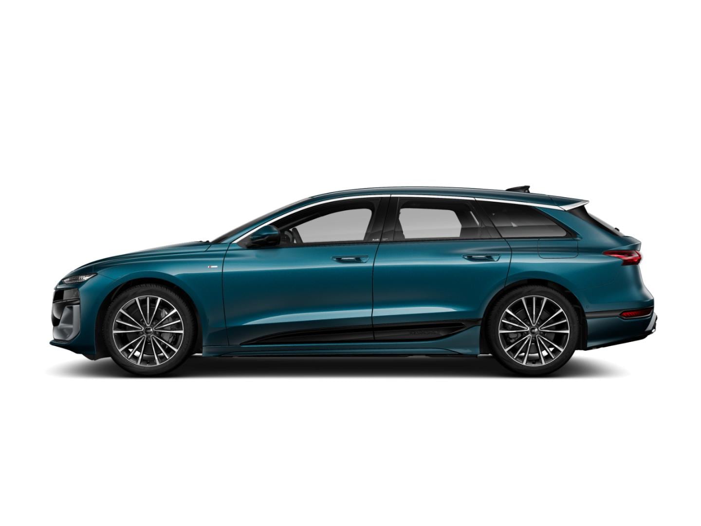 Bild über Audi A6 Avant e-tron e-tron performance - für weitere Informationen kontaktieren Sie den Audi Partner