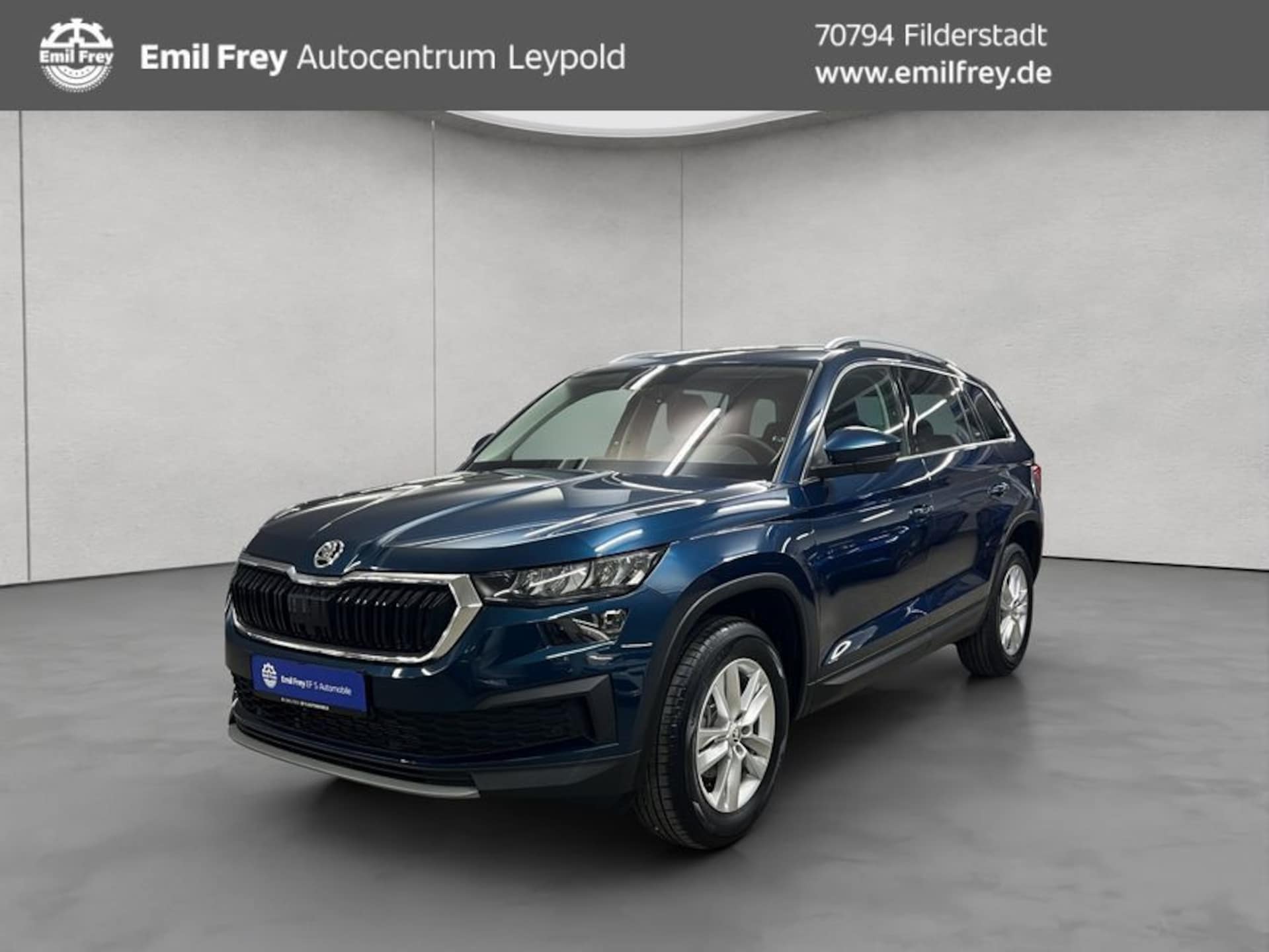 Skoda Kodiaq Ambition
