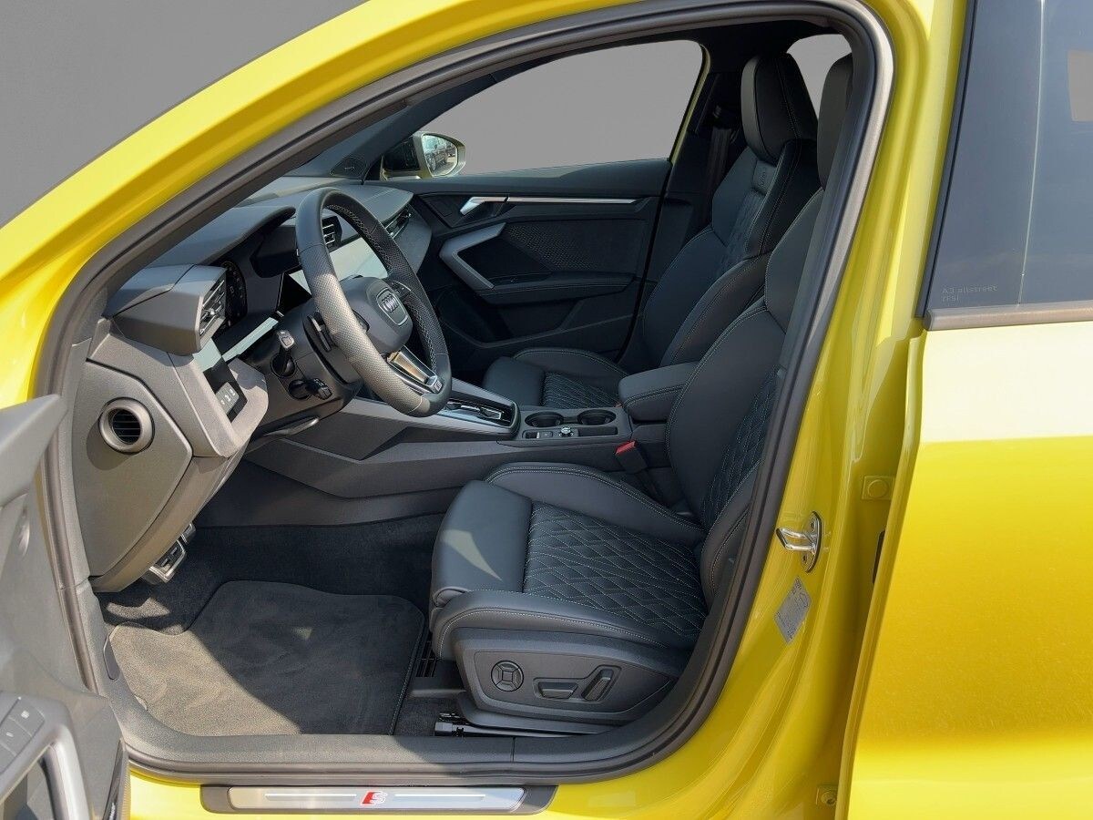 Image about Audi A3 allstreet 35 TFSI S tronic