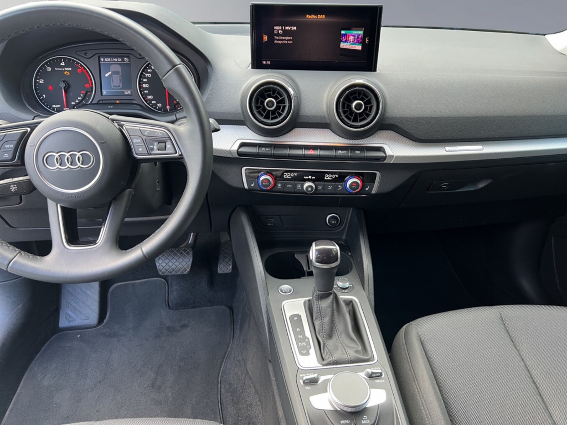 Audi Q2 Advanced
