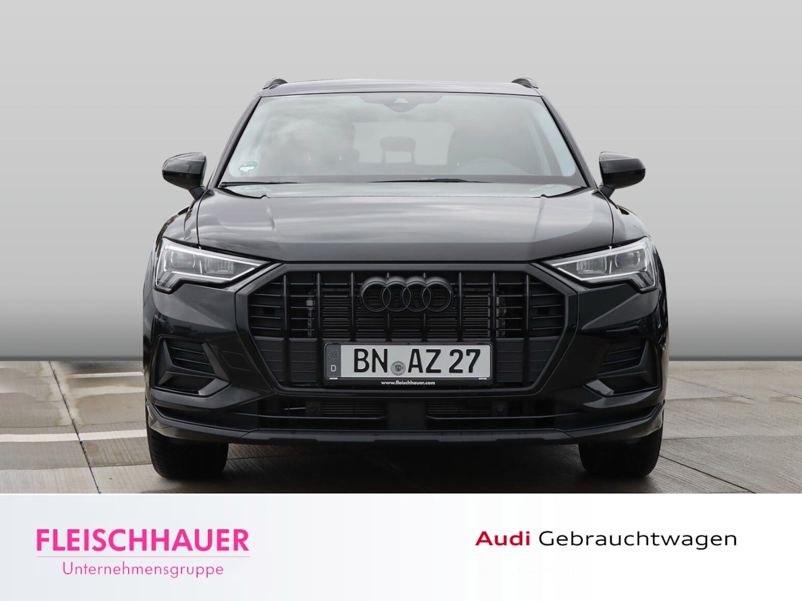 Audi Q3 – Bild 2