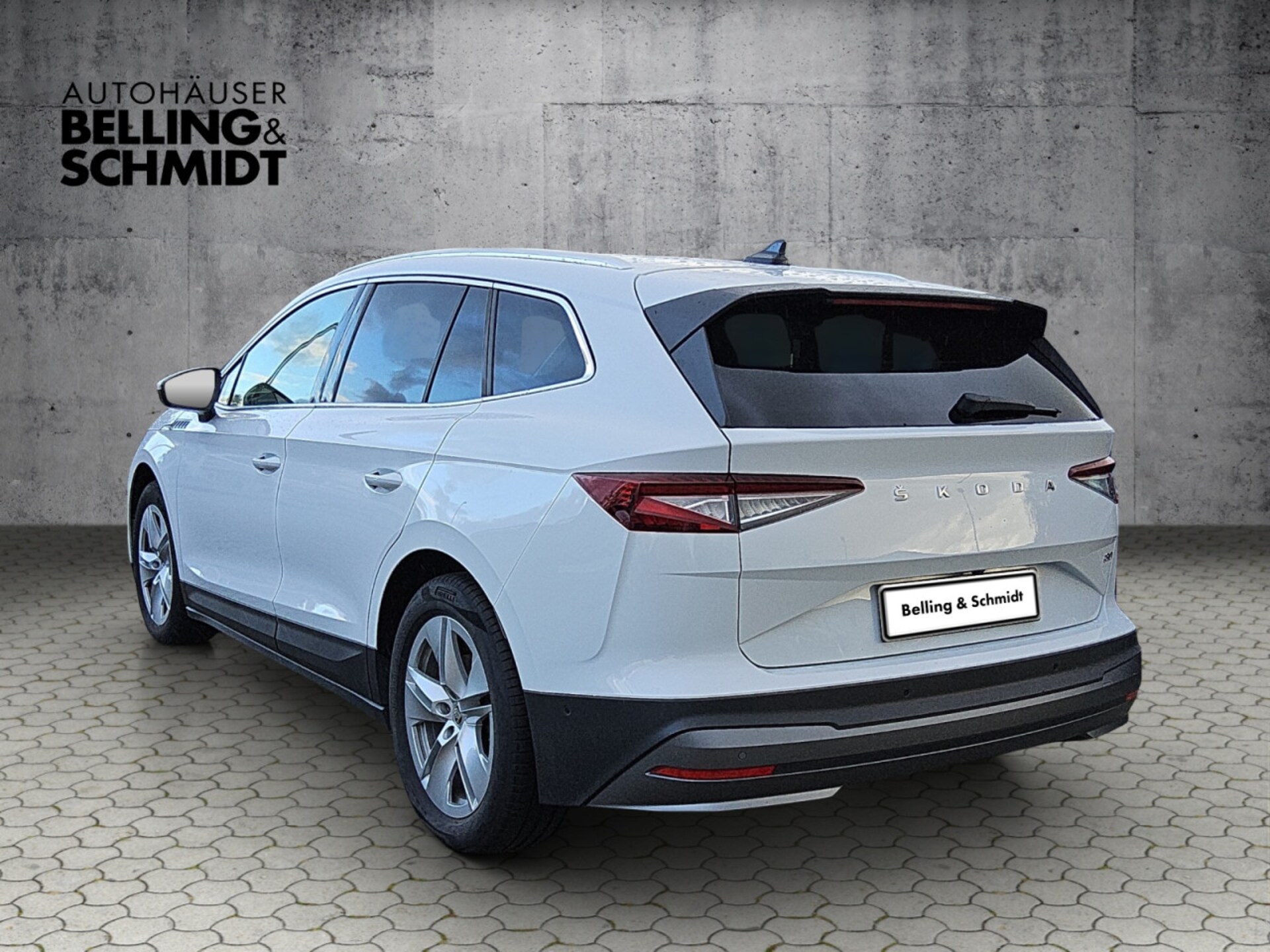 Skoda Enyaq 80