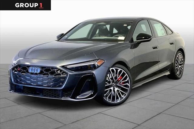 2025 Audi New S5 Premium Plus's photo