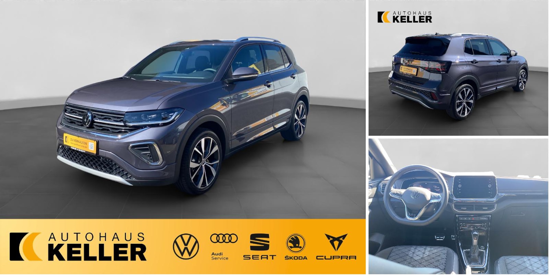 Volkswagen T-Cross R-Line