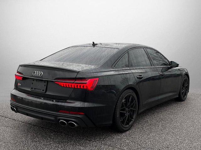 2022 Audi Audi S6 Sedan