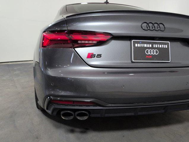 2023 Audi S5 Sportback Premium Plus - Photo 26