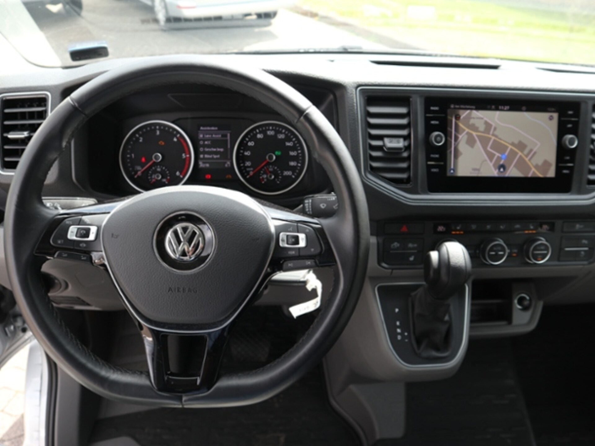 Volkswagen Grand California 600