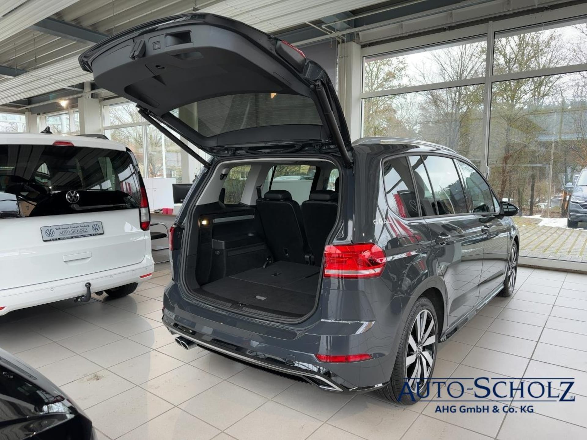 Volkswagen Touran Comfortline