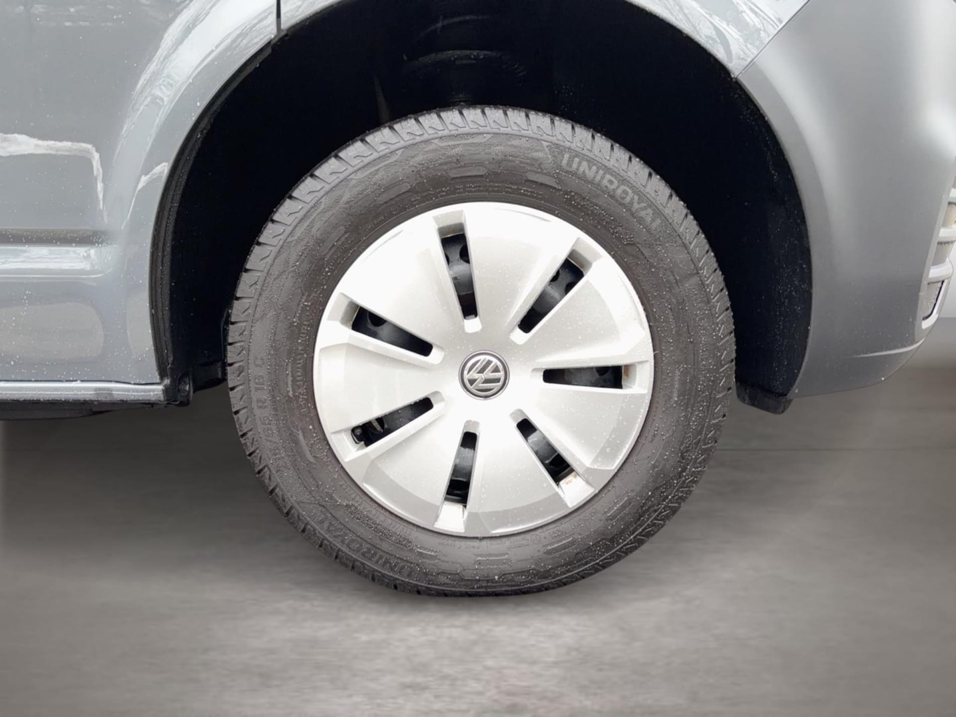 Volkswagen T6.1 Transporter Kasten kurzer Radstand