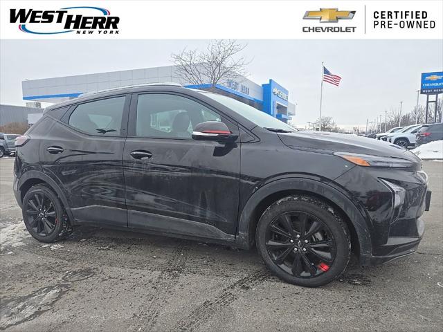 2023 Chevrolet Bolt EUV