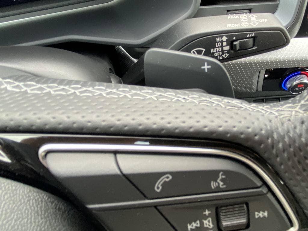 Image about Audi A1 Sportback S line 40 TFSI 152 kW (207 ch) S tronic