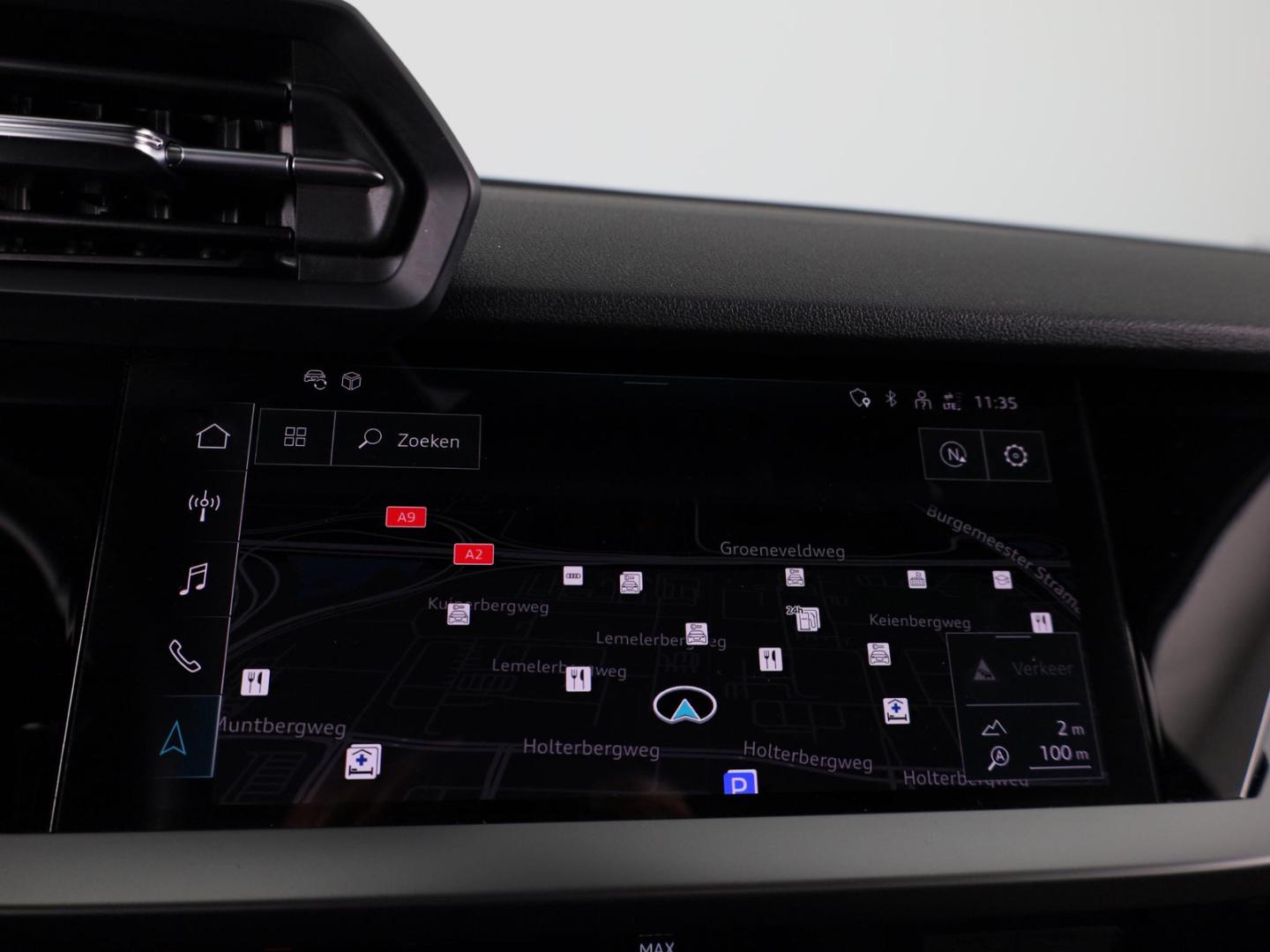 Image about Audi A3 Sportback Business edition 35 TFSI 110(150) kw(pk) S tronic