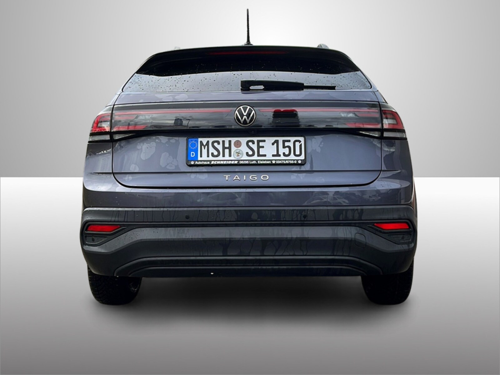 Volkswagen Taigo – Bild 4