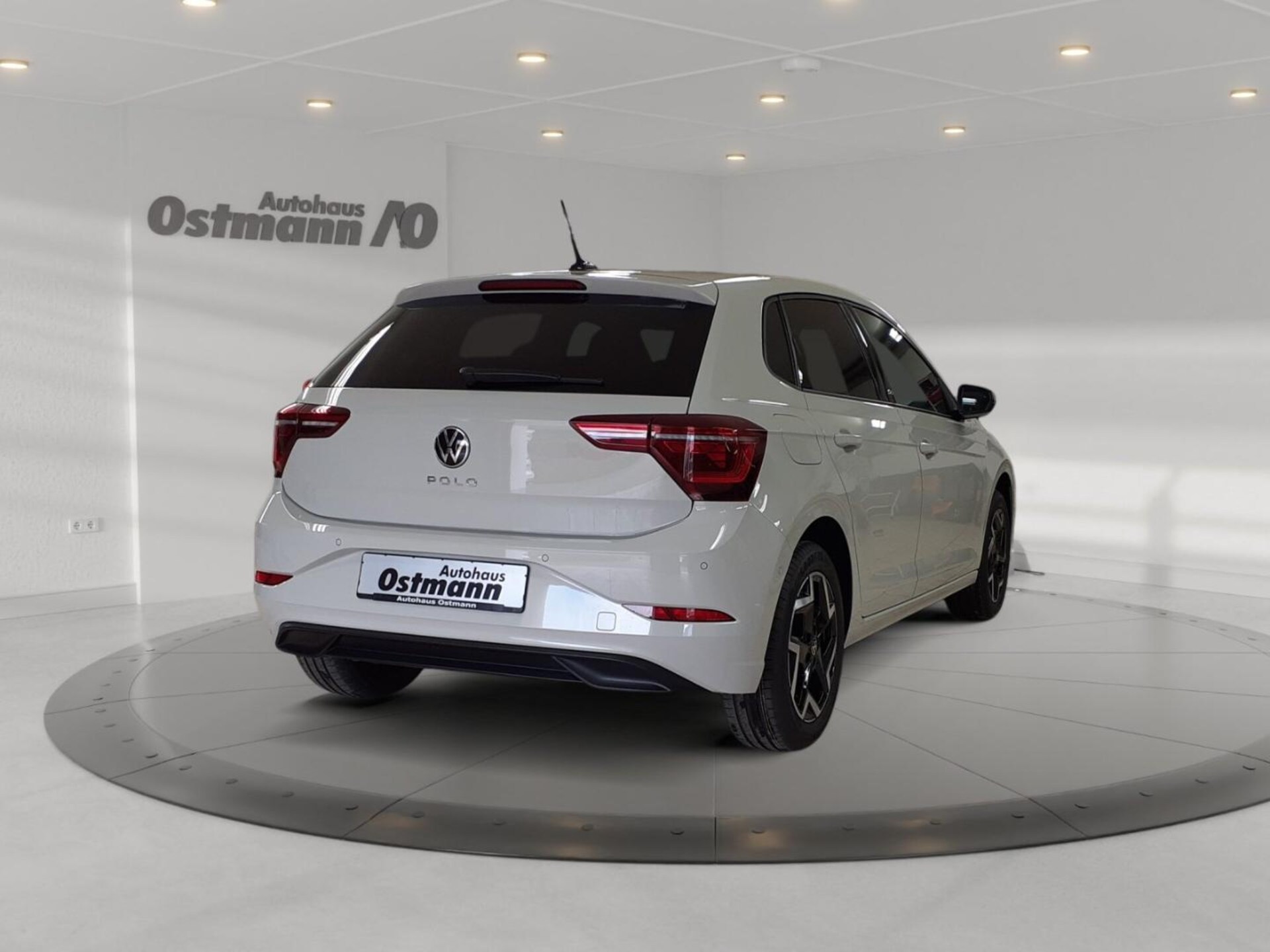 Volkswagen Polo Style