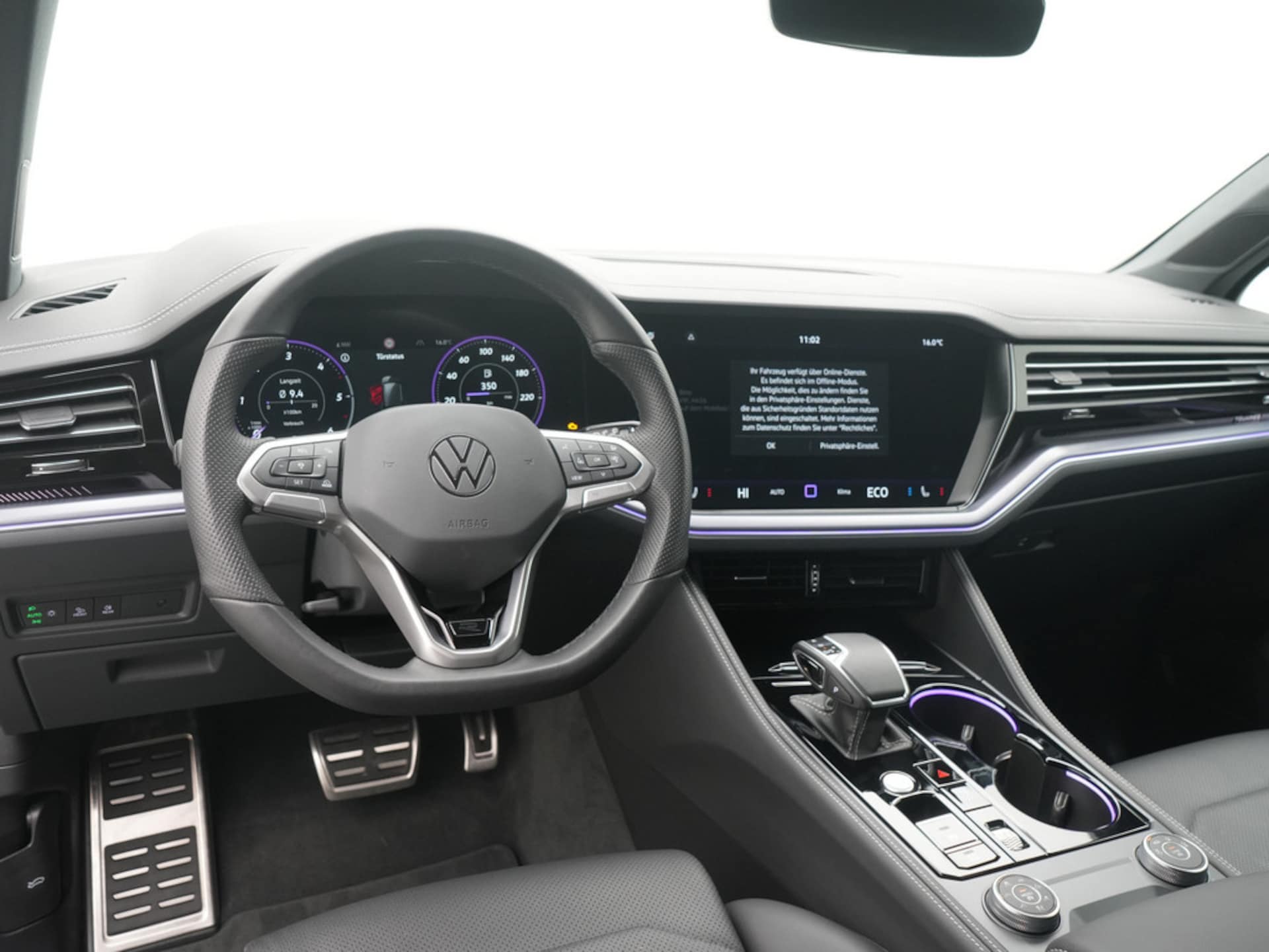 Volkswagen Touareg R-Line