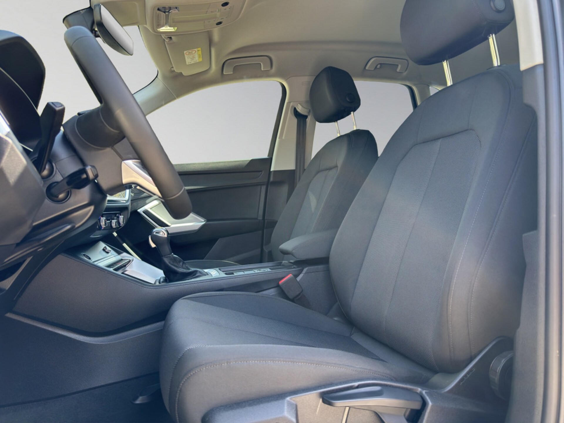 Audi Q3 SUV advanced
