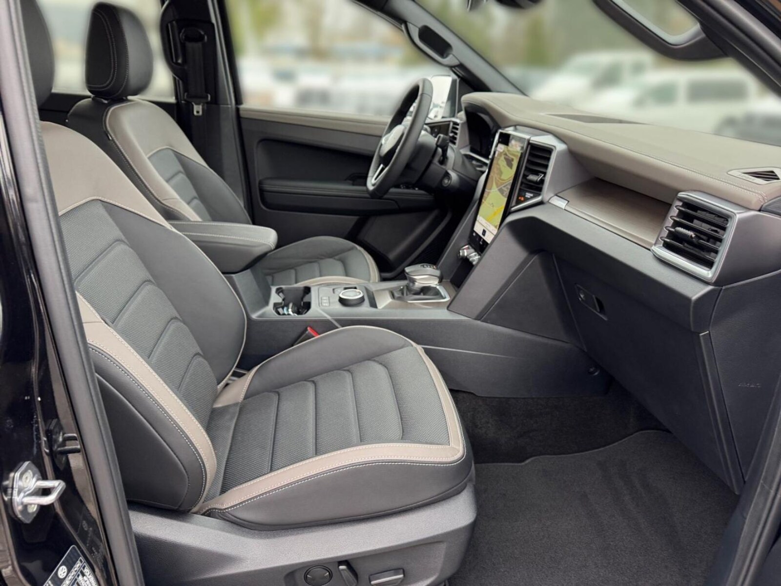 Volkswagen Amarok DoubleCab – Bild 13
