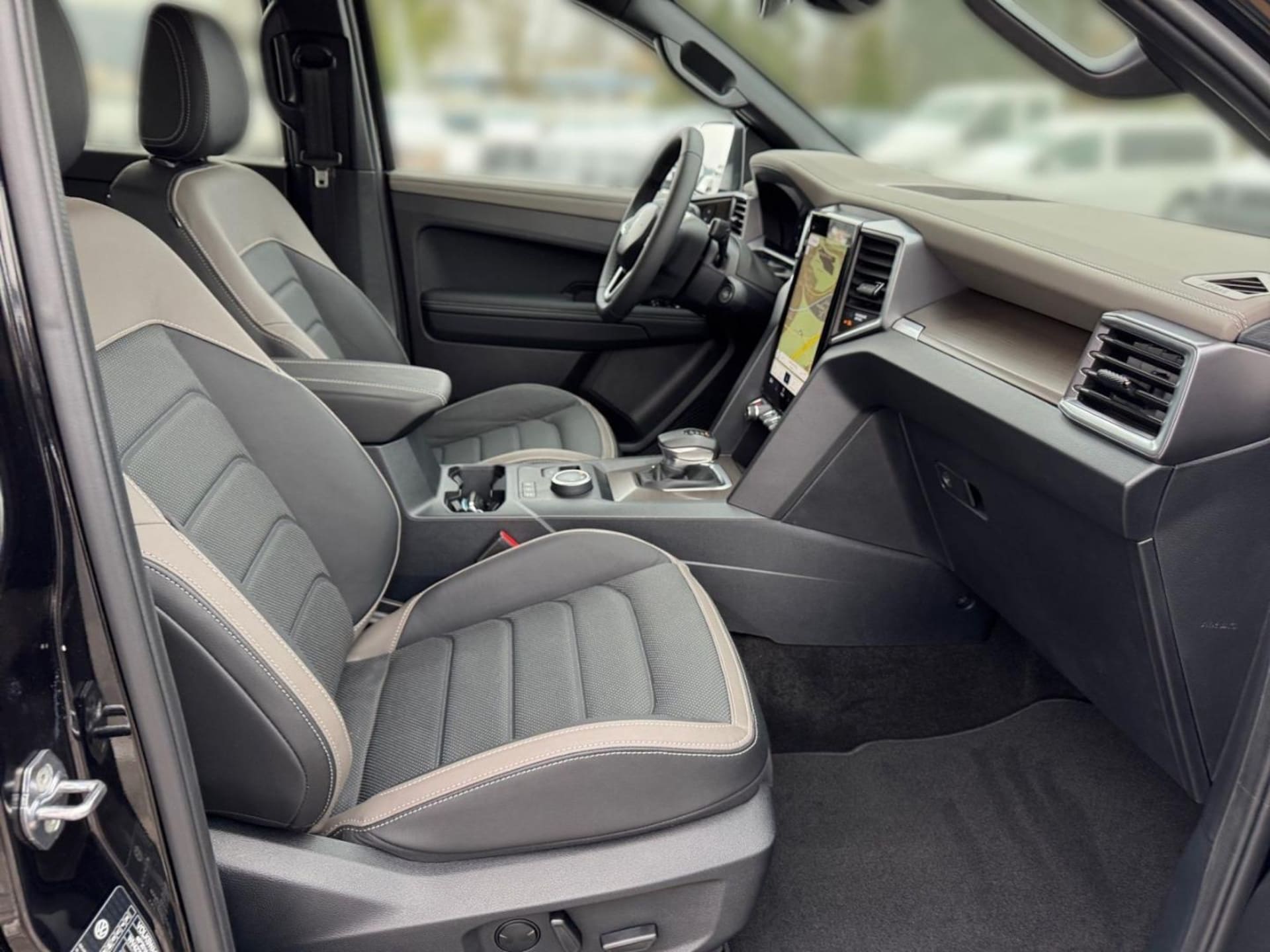 Volkswagen Amarok DoubleCab Style