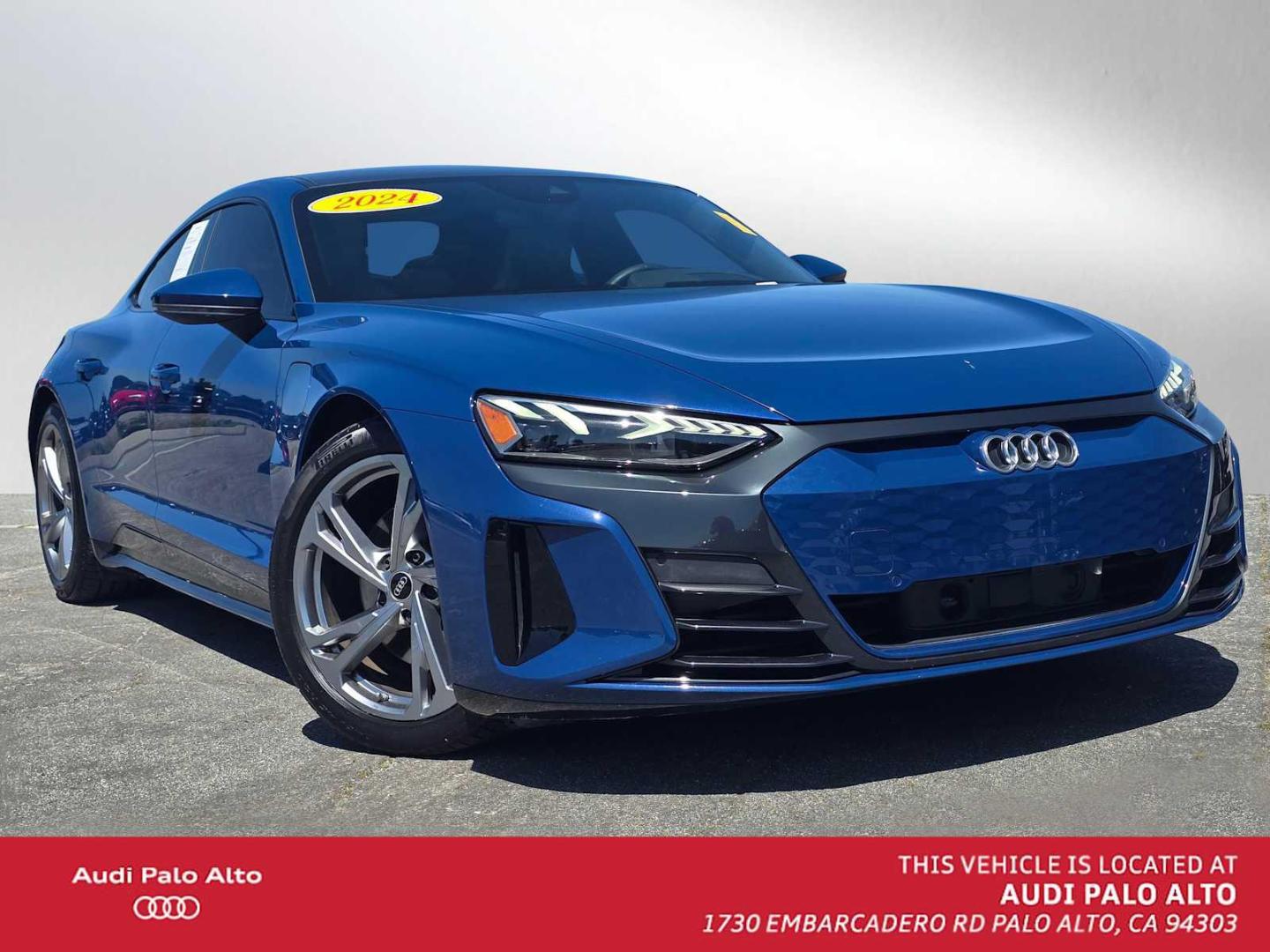 2024 Audi e-tron GT Premium Plus quattro's photo