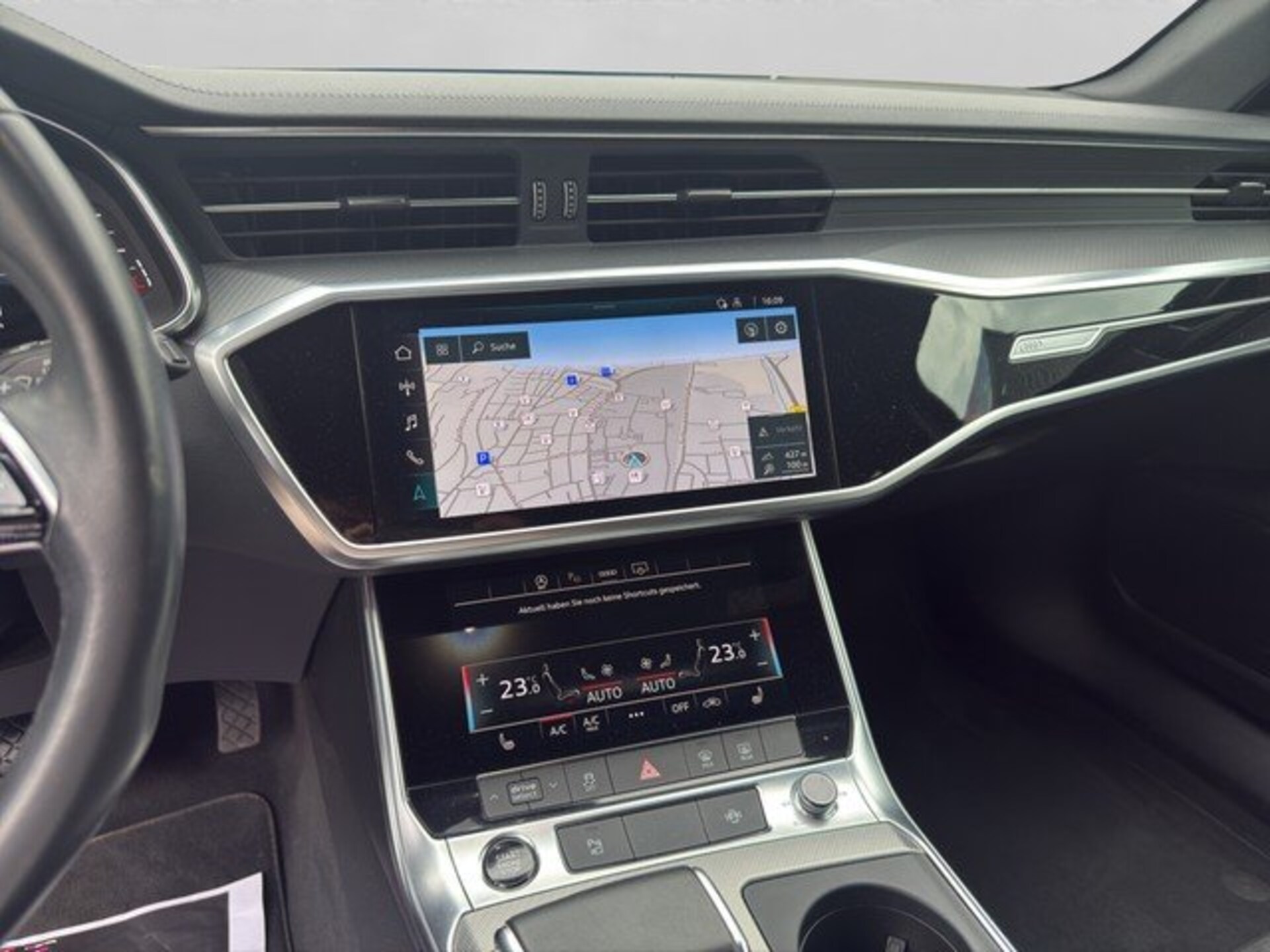 Audi A6 Avant Design