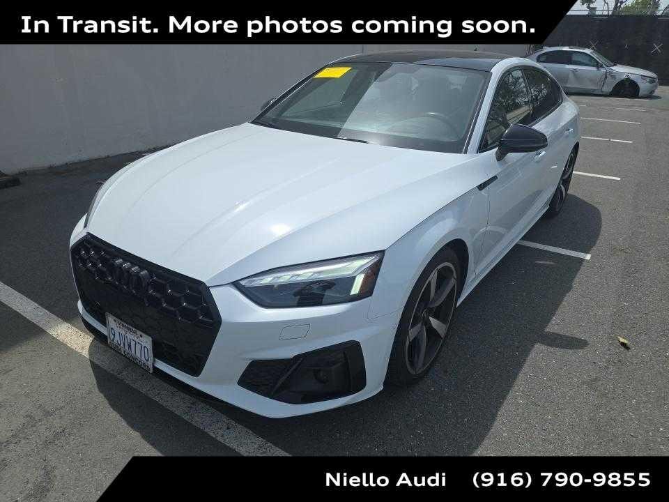 2024 Audi A5 Sportback 45 Prestige quattro S tronic's photo