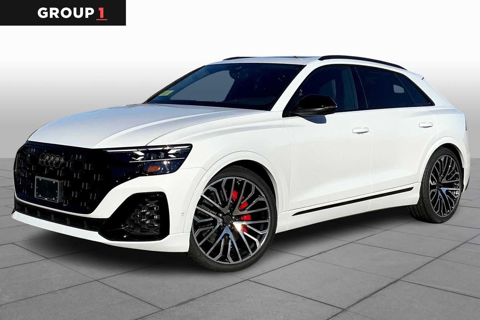 2026 Audi SQ8 Prestige quattro's photo
